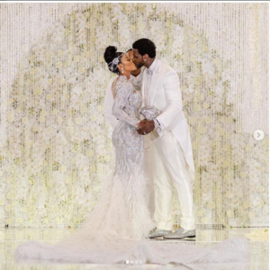 Rapper Gucci Mane and wife Keyshia celebrate 1st wedding anniversary!