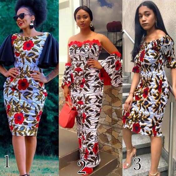 35 Handpicked Ankara Styles That Will Stand You Out Anywhere