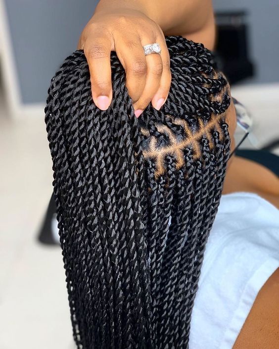 African Braids Styles Pictures 2020: Best Braided ...