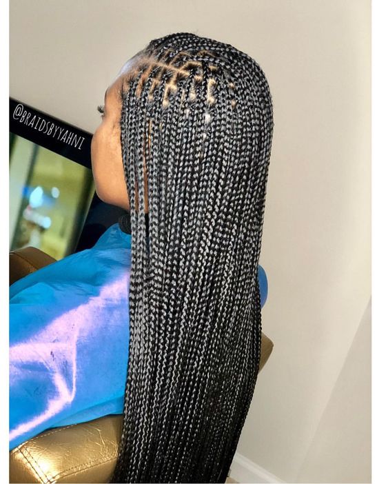 African Braids Styles Pictures 2021: Best Braided ...