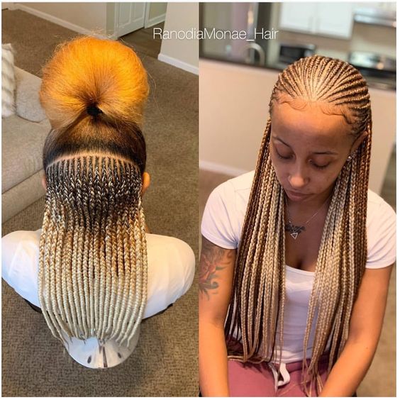 African Braids Styles Pictures 2020 Best Braided Hairstyles To Rock