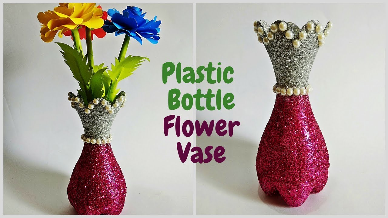 5 Best Waste Plastic Bottle Craft DIY Organizer Ideas