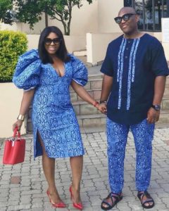 Excellent Ankara Fashion Styles For Couples
