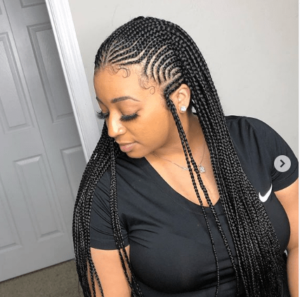 Trendy Braids Compilation For The Decade
