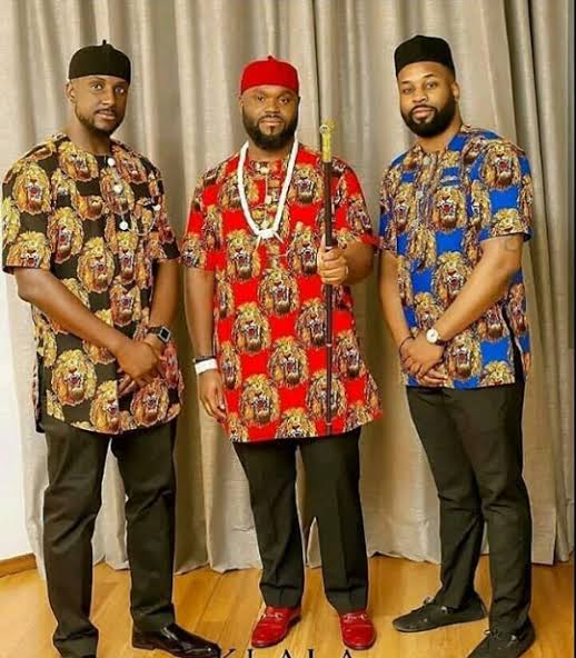 Igbo attire for men
igbo attire for couples