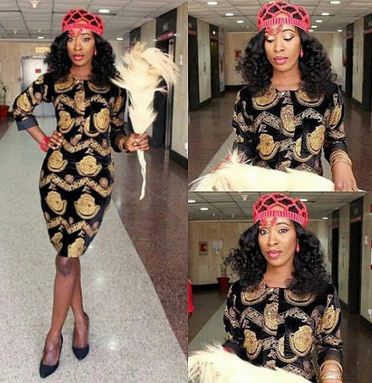 Igbo maiden attire
Igbo princess attire