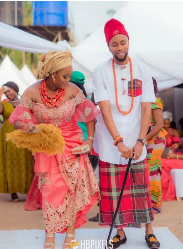 Igbo attire for men
igbo attire for couples