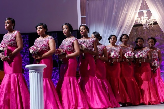 Nigerian short bridesmaid dresses
Pictures of Bridesmaids Dresses
Bridesmaid dress designs in Nigeria
