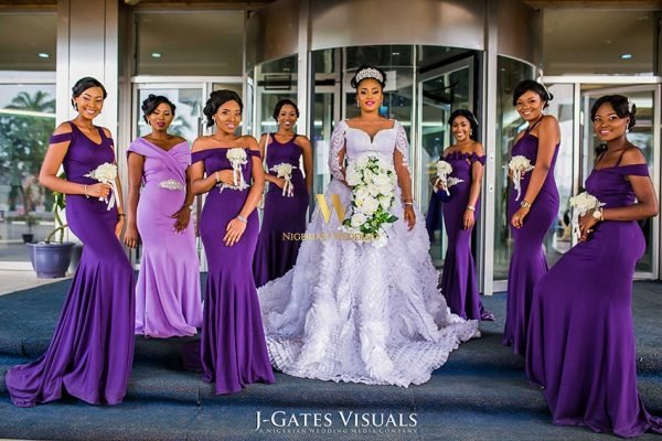 Bridesmaid Dress Designs In Nigeria: Chief Bridesmaid Dresses 2020
