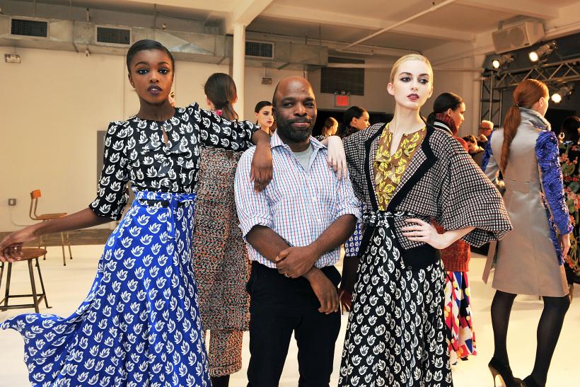Best Fashion Designers In Nigeria - African Prints Designs - Ankara Designs - latest Ankara designs and styles - Tolu Gabriel