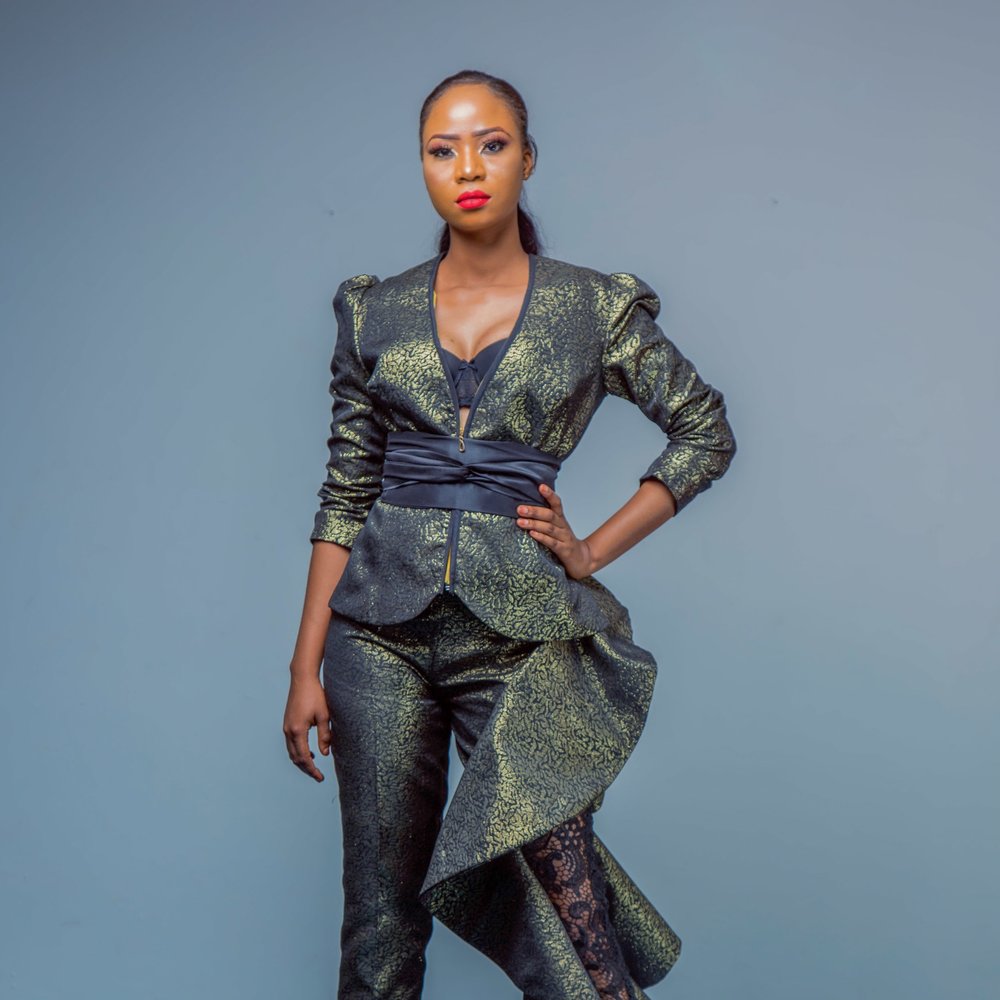 Best Fashion Designers In Nigeria - African Prints Designs - Tolu Gabriel