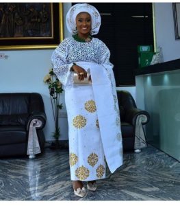 100+ Jaw Dropping Aso Oke Styles To Rock To Any Traditional Wedding