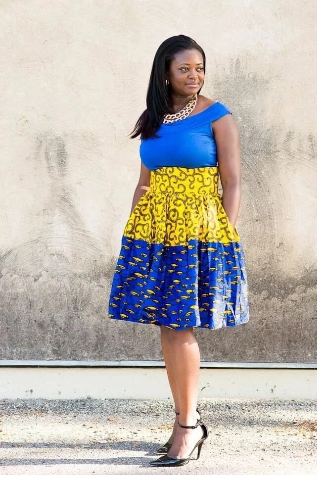  Plain And Pattern Styles For African Women In 2021