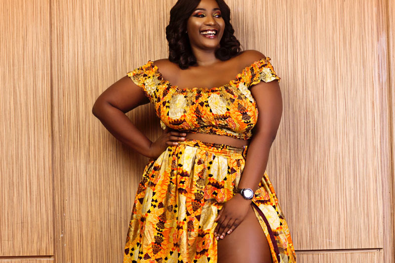 latest Ankara styles dresses in African vogue 2020 to grace any event 