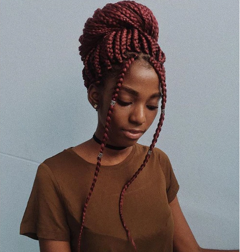 Best Nigerian braids hairstyles ideas hairstyles for African women