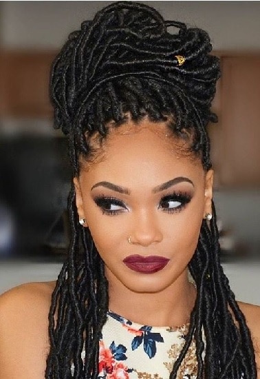 Gorgeous Nigerian Braided Hairstyles for Women hairstyles for African women