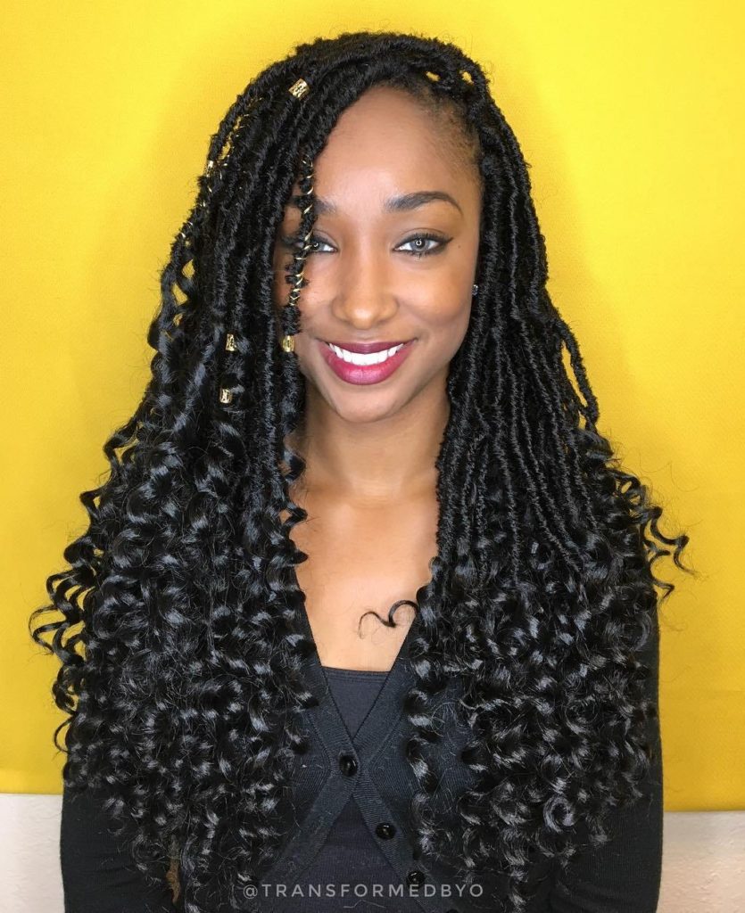 Braided Hairstyles For Black/African Girls
