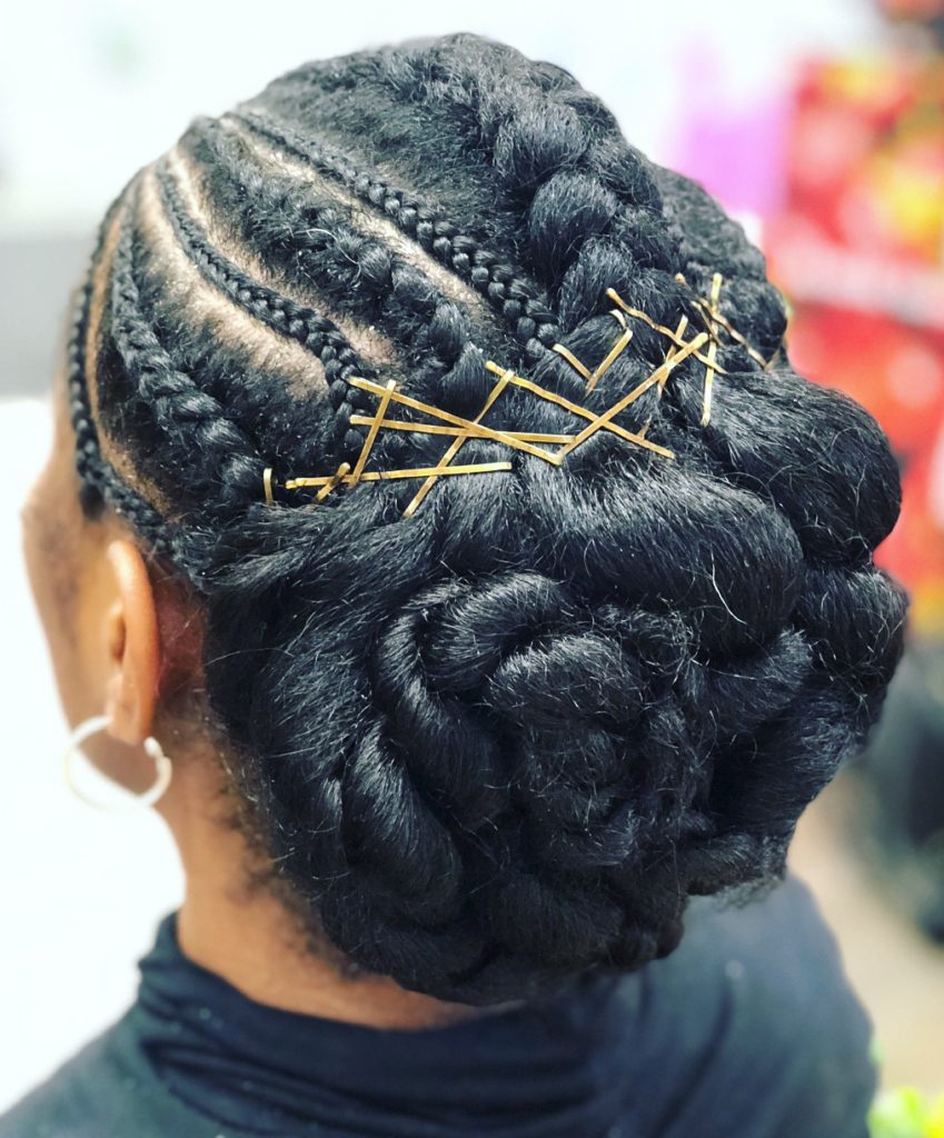 Classy Natural Hairstyles for Black Girls to Turn Heads