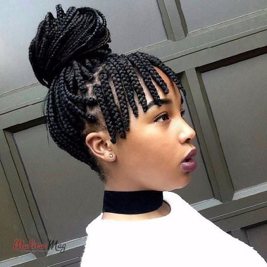 Nigerian hair style ideas in 2021