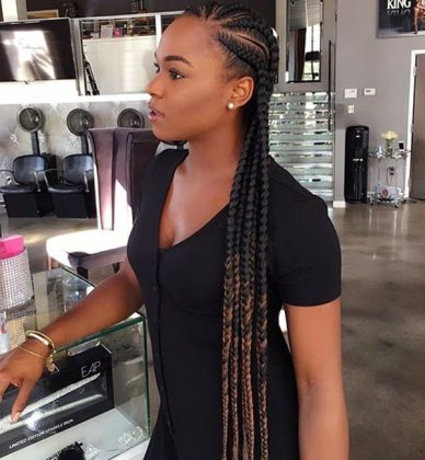 classy styles hairstyles for African women