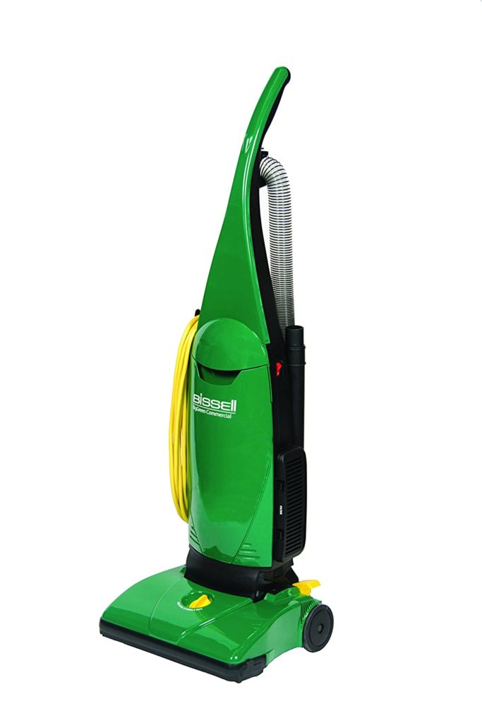 Bissell BigGreen BGU1451T Bagged Commercial Vacuum Cleaner - $150