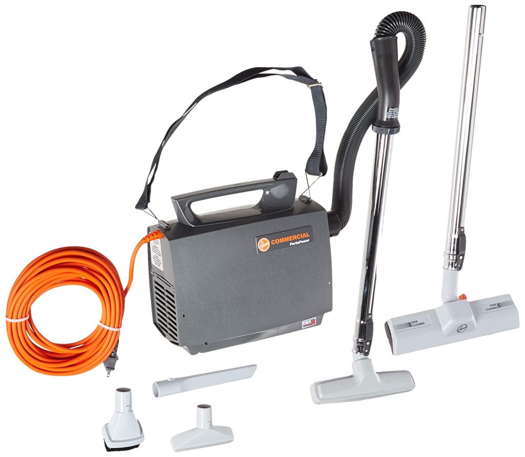 Hoover CH30000 PortaPower Canister Vacuum - $109