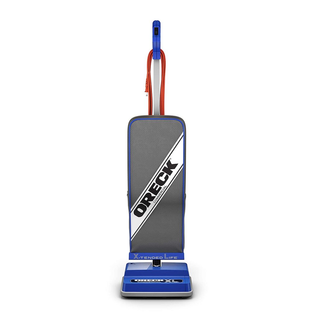 Oreck XL2100RHS Commercial Vacuum Cleaner - $130